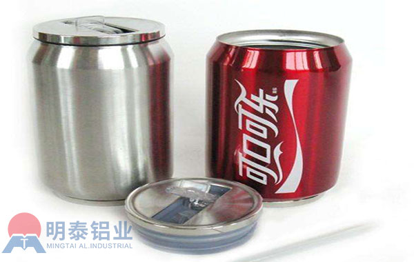 明泰铝业3104铝板在易拉罐上的使用