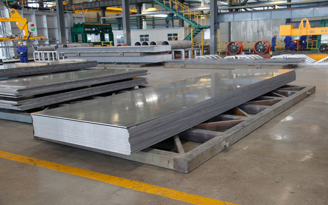 中厚铝板厂家介绍1060铝板O态和h24的区别