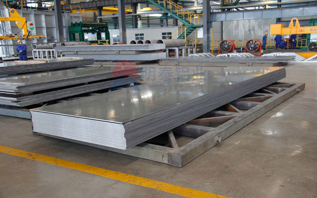 国内排名前十的6061铝板厂家