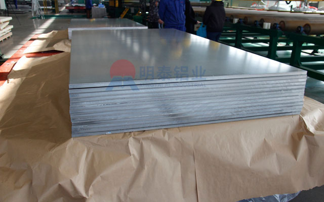 5083铝薄板生产厂家