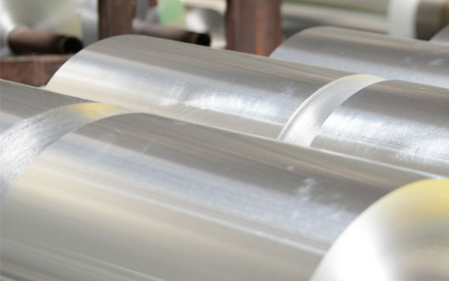 Food-Grade Aluminum Foil Manufacturer Food-Grade Aluminum Foil Manufacturer