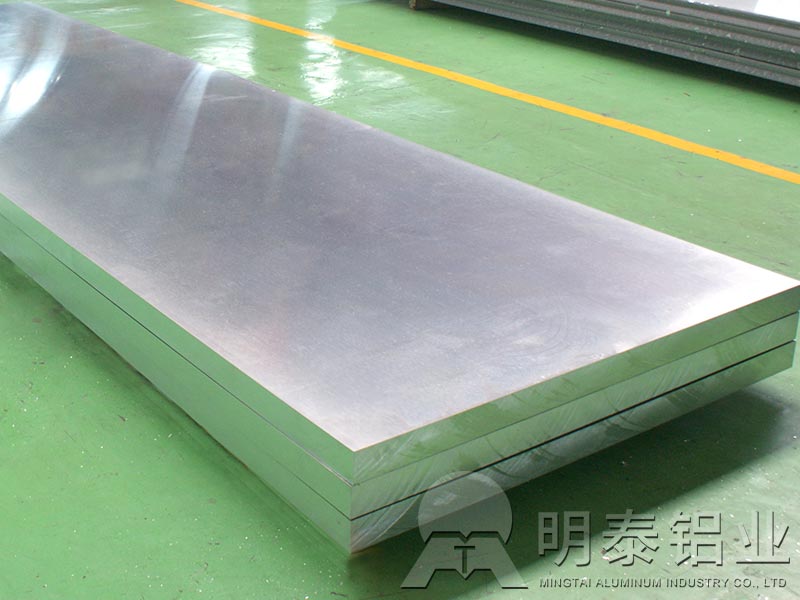 耐腐蚀7075铝板_明泰铝业7075超硬合金铝板抗拉强度是多少？