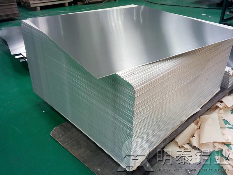 河南明泰铝业公司来说5454车厢体用铝板的优势