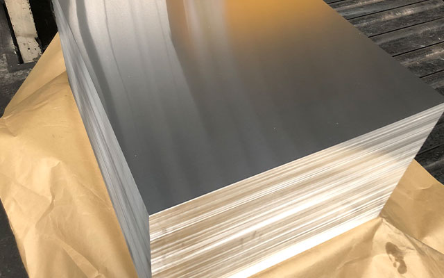 5454合金铝板生产厂家-价格