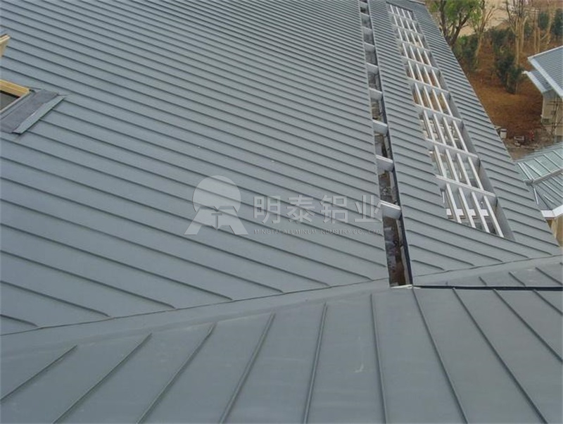屋面板用3004铝板