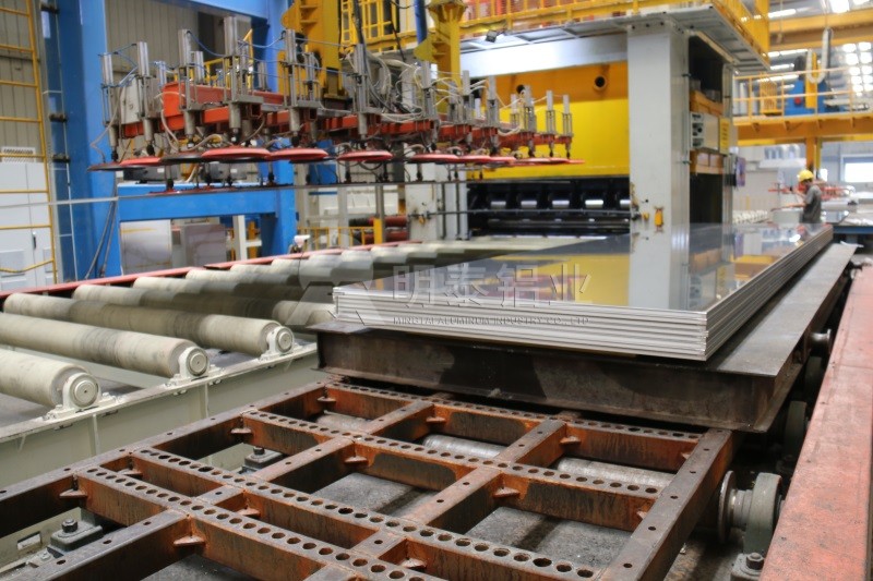 河南明泰铝业-专注生产铝板二十余年