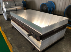 3003-4343复合铝板|水冷板用铝板|散热器用铝板|明泰铝业厂家